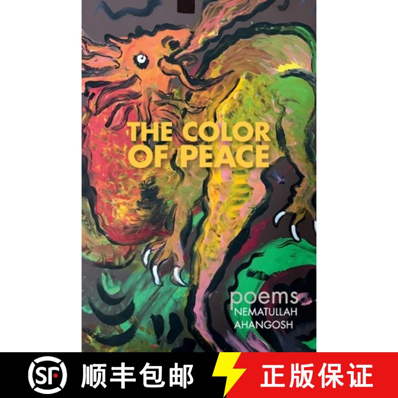 【3-4周达】The Color of Peace [9781956055252]