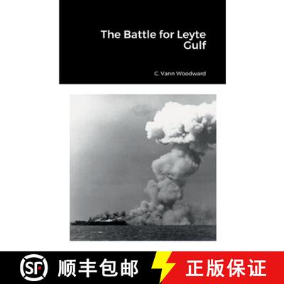 【3-4周达】The Battle for Leyte Gulf [9781387881413]