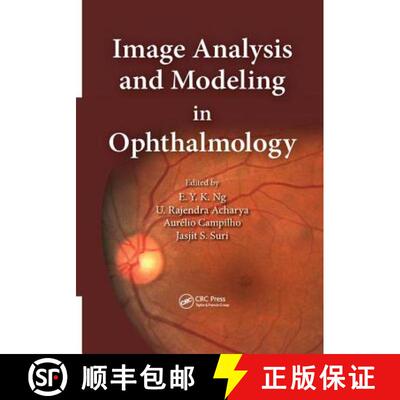 【3-4周达】Image Analysis and Modeling in Ophthalmology [9781138071759]