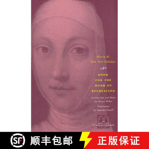 【3-4周达】Book for the Hour of Recreation [9780226734552]