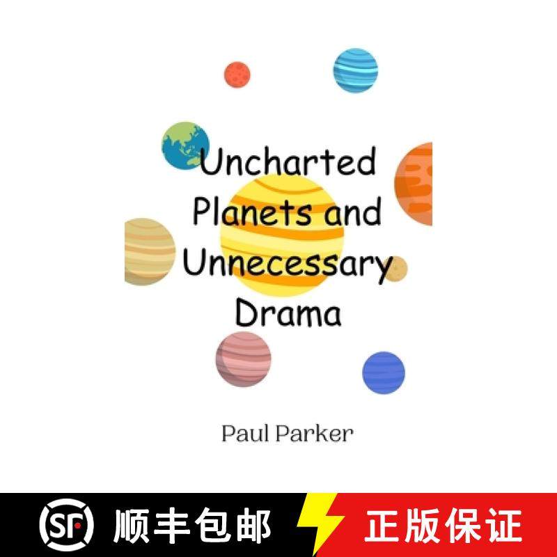 预订 Uncharted Planets and Unnecessary Drama [9789908015132]