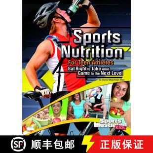 Eat Next Sports Right Athletes for Level the 9781429680004 Your Teen Game Nutrition 预订 Take