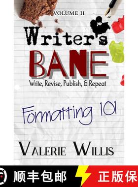 【3-4周达】Formatting 101: Typesetting, Book Design, How-to, and more [9781644501689]