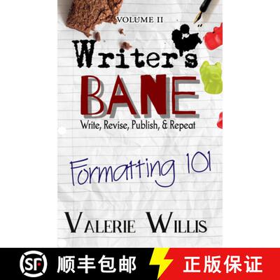 【3-4周达】Formatting 101: Typesetting, Book Design, How-to, and more [9781644501689]