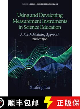 【3-4周达】Using and Developing Measurement Instruments in Science Education: A Rasch Modeling Approa... [9781641139342]