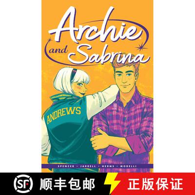 【3-4周达】Archie by Nick Spencer Vol. 2: Archie & Sabrina [9781645769798]