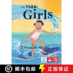 Girls 4周达 Visible 9780956995575 The