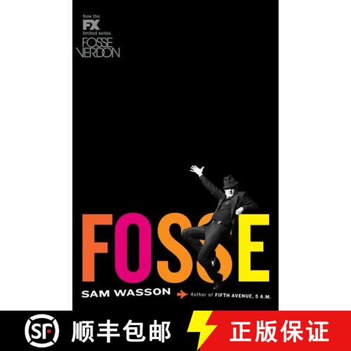 【3-4周达】Fosse [9780544334618]