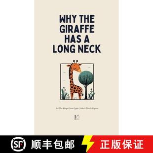 Why German Bilingual Other Stories 9798230386841 for Beginners Long The Children Giraffe Neck Has 预订 English And