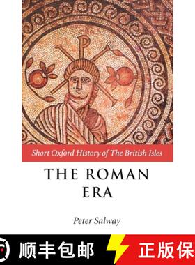 【3-4周达】The Roman Era: The British Isles: 55 BC-Ad 410 [9780198731948]