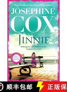 【3-4周达】Jinnie : A compelling saga of love, betrayal and belonging [9781035409303]