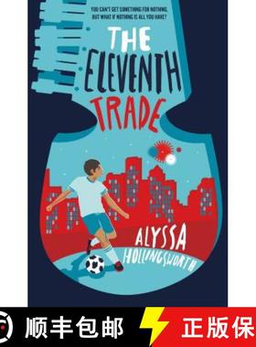 【3-4周达】The Eleventh Trade [9781250211460]