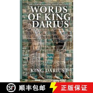 Words Inscriptions 9781937981488 Ancient 3周达 Darius King
