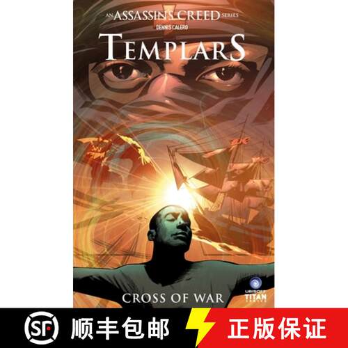 【3-4周达】Assassin's Creed: Templars Vol. 2: Cross of War: Templars, Iron Cross [9781782763123]