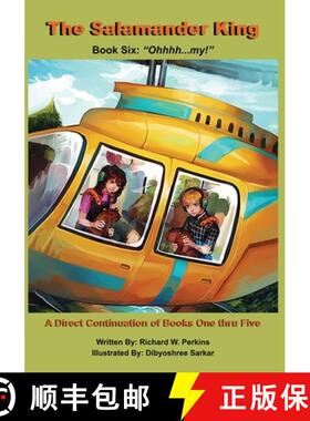 预订 The Salamander King, Book Six: Ohhhh...my! [9781088173152]