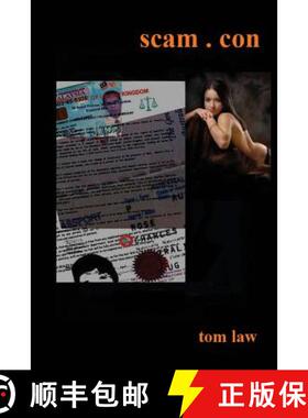 预订 scam.con [9780994315762]