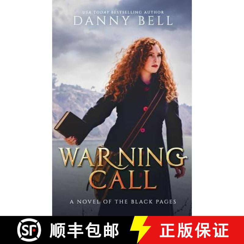 【3-4周达】Warning Call: The Black Pages Vol 2 [9781979994927]
