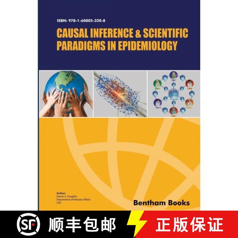 【3-4周达】Causal Inference and Scientific Paradigms in Epidemiology [9781608053308]