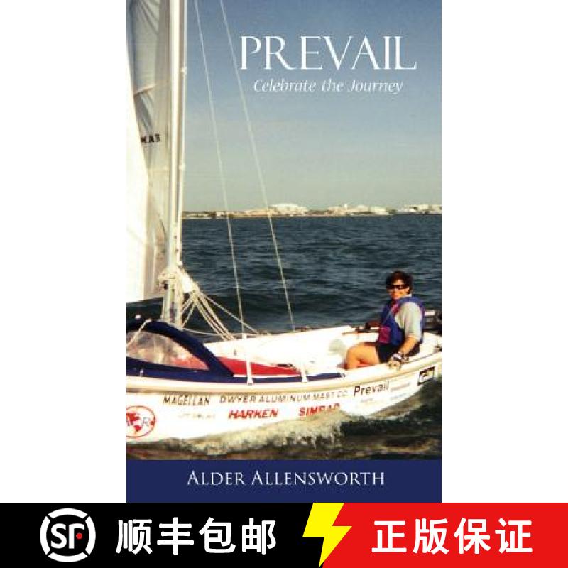 【3-4周达】精装 Prevail: Celebrate the Journey [9781945812347] - 实物图