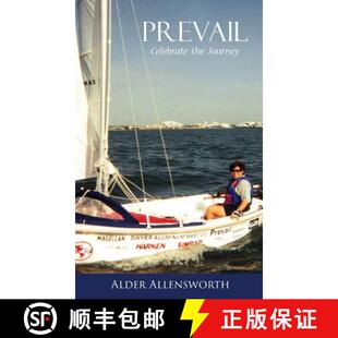 【3-4周达】精装 Prevail: Celebrate the Journey [9781945812347]