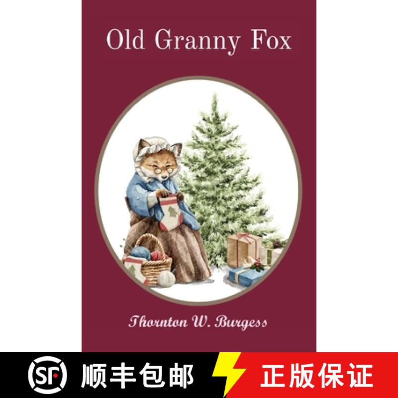 【3-4周达】Old Granny Fox [9781958437865]