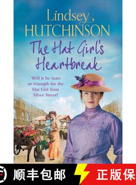 【3-4周达】Hat Girl's Heartbreak: A BRAND NEW heartbreaking, page-turning historical novel from Linds... [9781801626729]