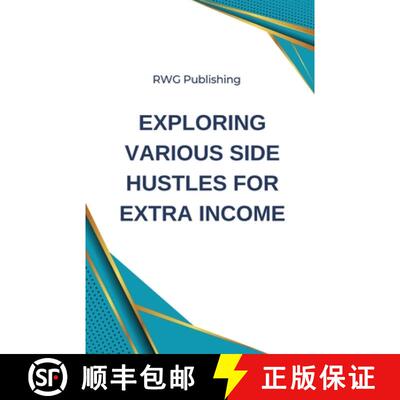 【3-4周达】Exploring Various Side Hustles for Extra Income [9798330243235]