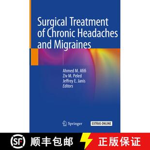 【3-4周达】Surgical Treatment of Chronic Headaches and Migraines [9783030367930]