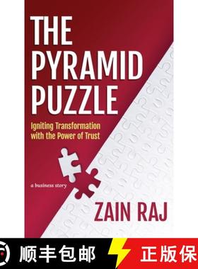 【3-4周达】The Pyramid Puzzle: Igniting Transformation with the Power of Trust: Igniting Transformati... [9781960299086]