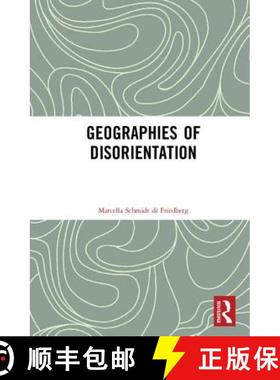 【3-4周达】Geographies of Disorientation [9781472450487]