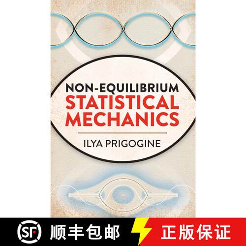 预订 Non-Equilibrium Statistical Mechanics [9780486815558]