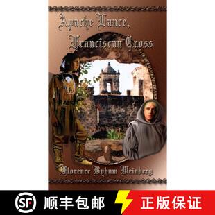 Apache 3周达 Lance Franciscan 9781737418214 Cross