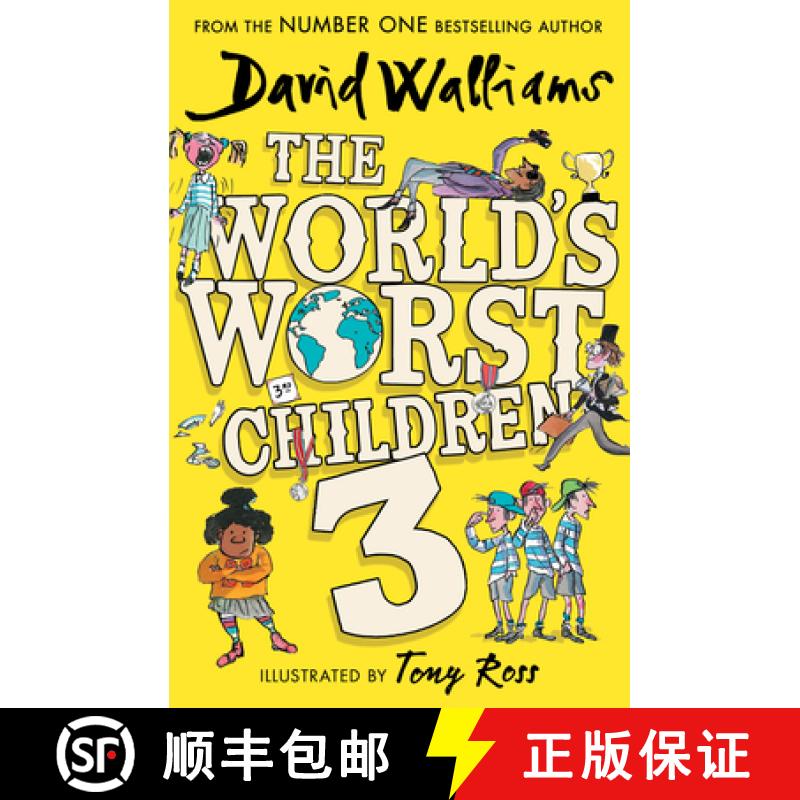 The World's Worst Children 3 [9780008621896]