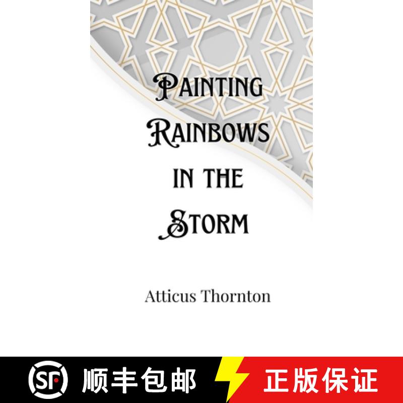 【3-4周达】Painting Rainbows in the Storm [9789916901571]