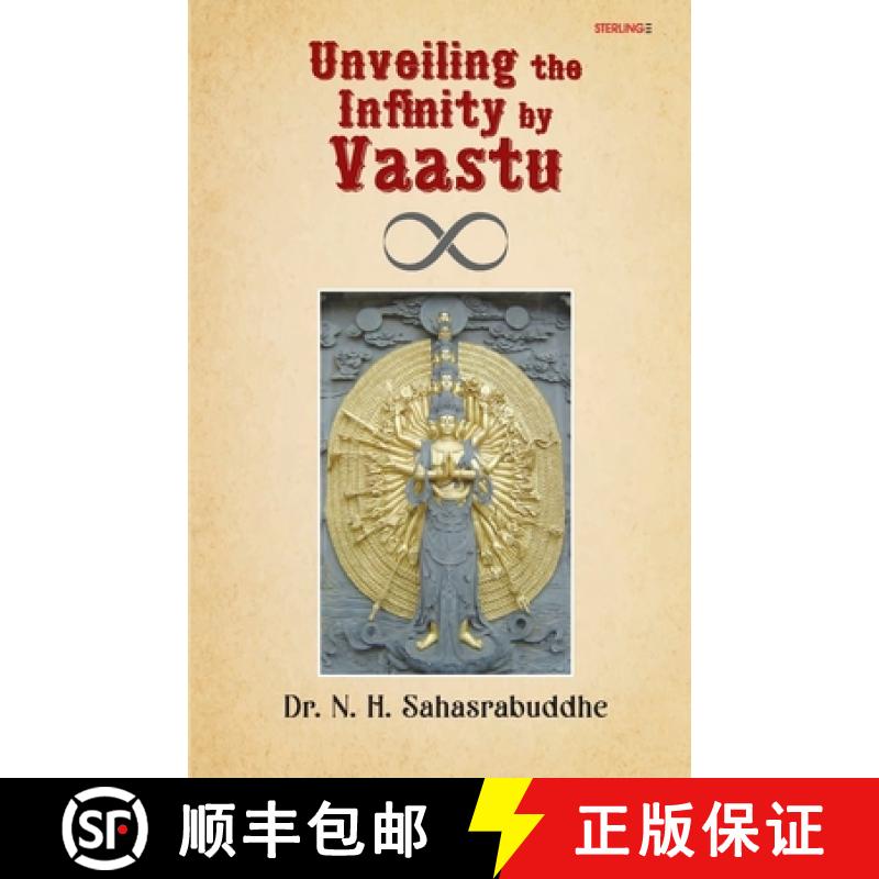 【3-4周达】Unveiling the Infinity by Vaastu [9789393853110]