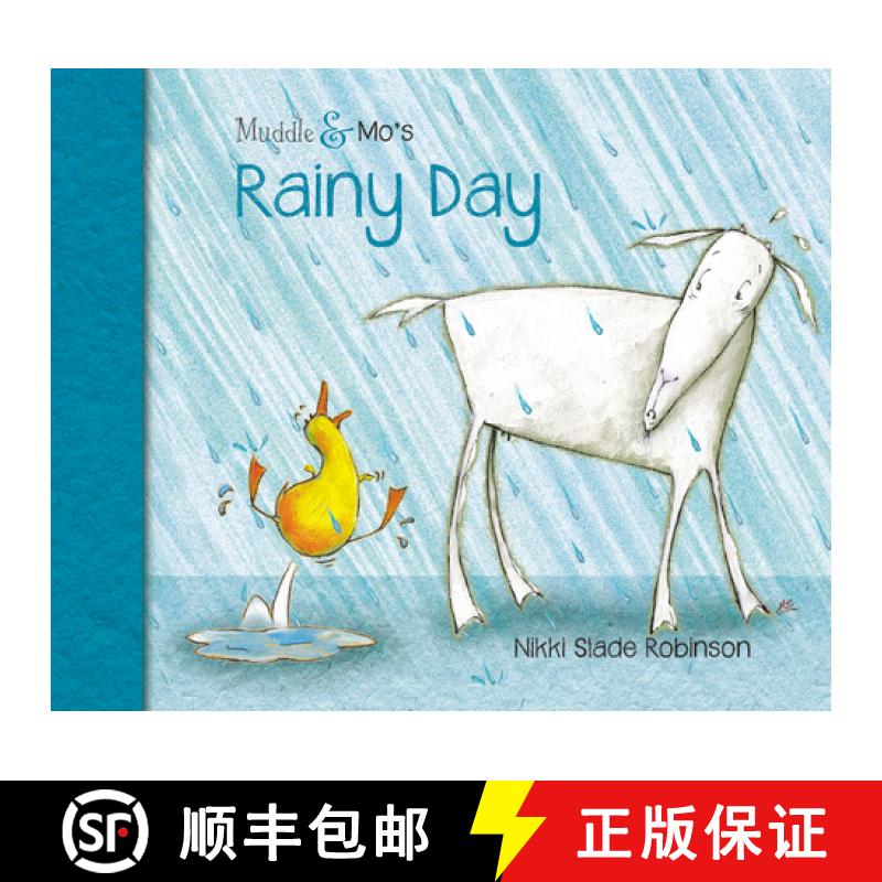 【3-4周达】Muddle & Mo's Rainy Day [9781760361532]