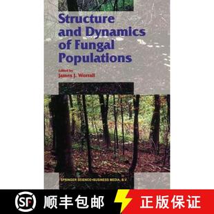 Structure and Populations 9789401059008 Fungal 4周达 Dynamics