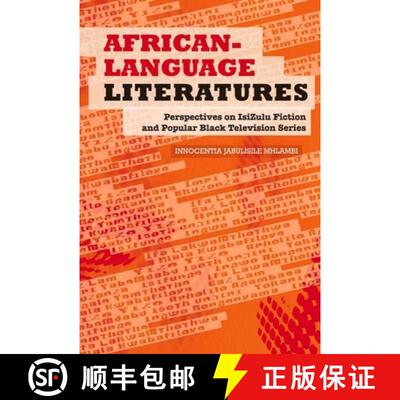 【3-4周达】African-Language Literatures: Perspectives on Isizulu Fiction and Popular Black Television... [9781868145652]