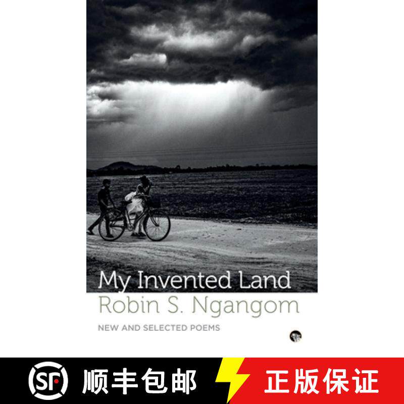 【3-4周达】My Invented Land New and Selected Poems [9789354474064]