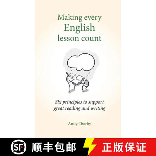 【3-4周达】Making Every English Lesson Count: Six Principles for Supporting Reading and Writing [9781785831799]