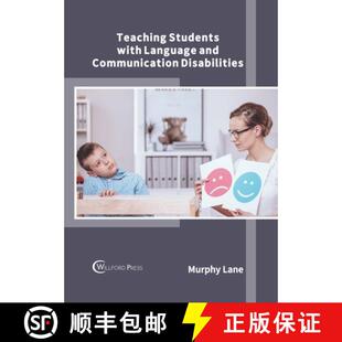 Language 9781682857441 4周达 Disabilities Communication and with Students Teaching