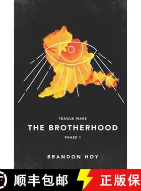 预订 Teague Wars: Phase 1: The Brotherhood [9781949929591]