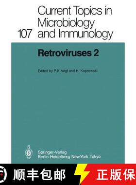 【3-4周达】Retroviruses 2 [9783642690778]