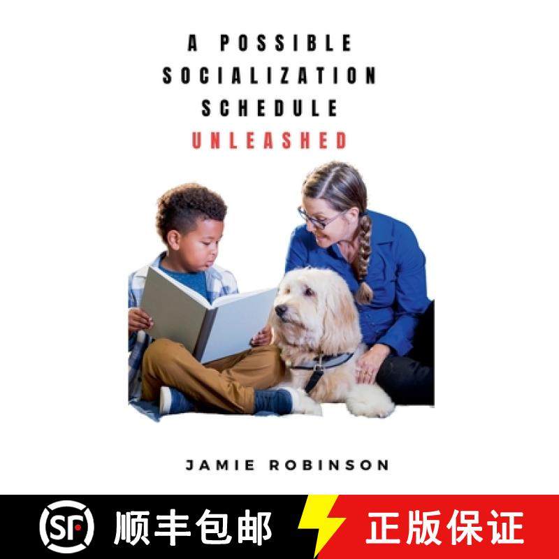 【3-4周达】A Possible Socialization Schedule Unleashed [9798230837633]