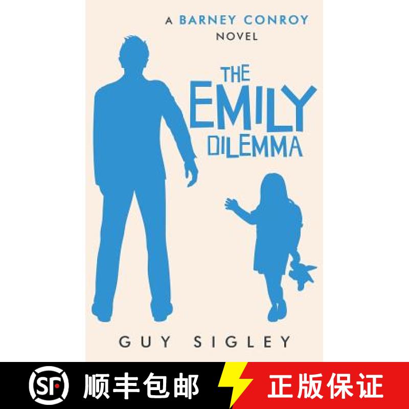 【3-4周达】The Emily Dilemma [9780994548337]