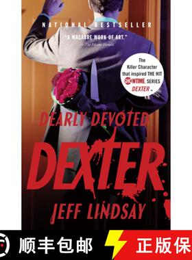 【3-4周达】Dearly Devoted Dexter [9781400095926]
