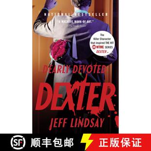 【3-4周达】Dearly Devoted Dexter [9781400095926]