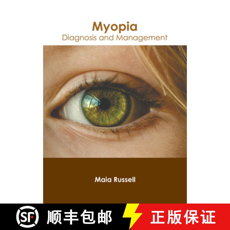 预订 Myopia: Diagnosis and Management [9798887402864]