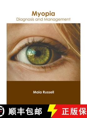 预订 Myopia: Diagnosis and Management [9798887402864]