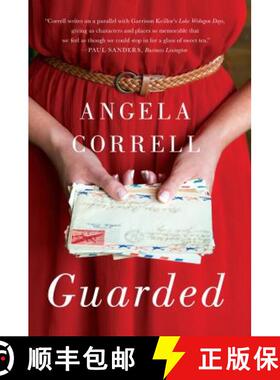 【3-4周达】Guarded [9781633931367]